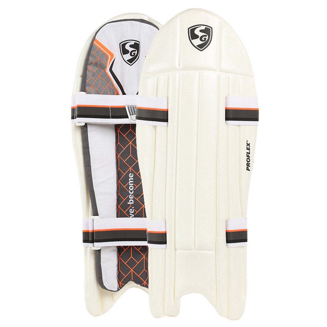 Sg wicket store keeping pads