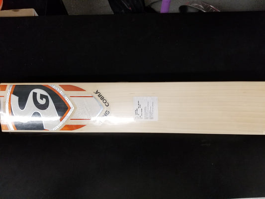 SG KING COBRA English Willow Cricket Bat