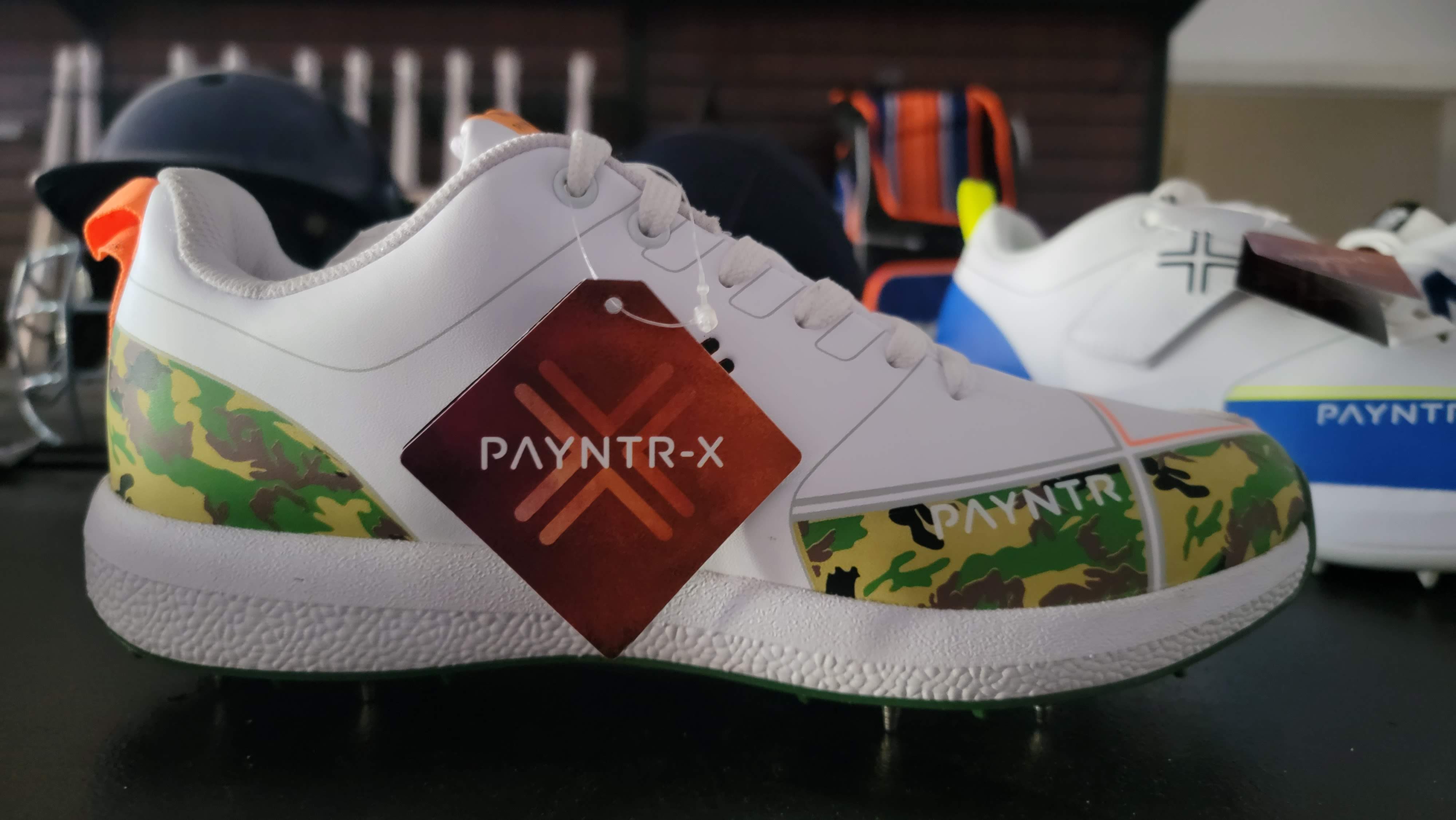 Payntr by seven cricket on sale shoes