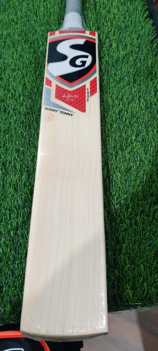 SG SUNNY TONNY English Willow Cricket Bat