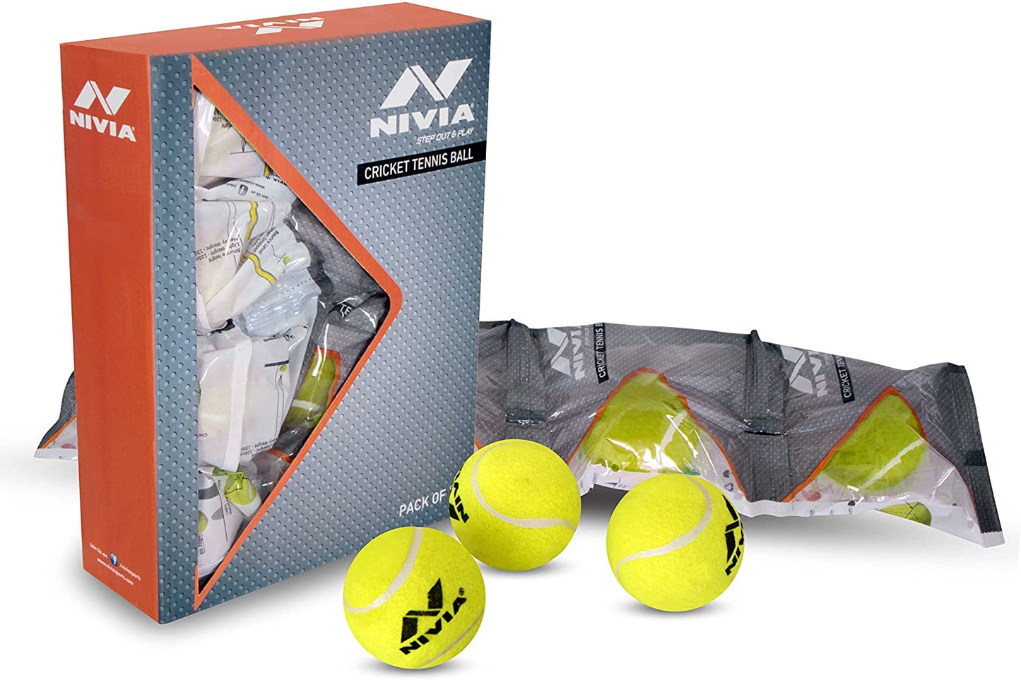 TENNIS BALL NIVIA