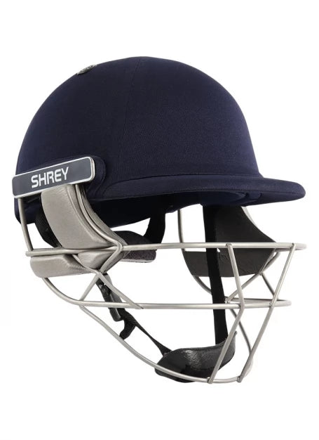 Shrey PRO GUARD AIR Helmet with Stainless Steel Visor